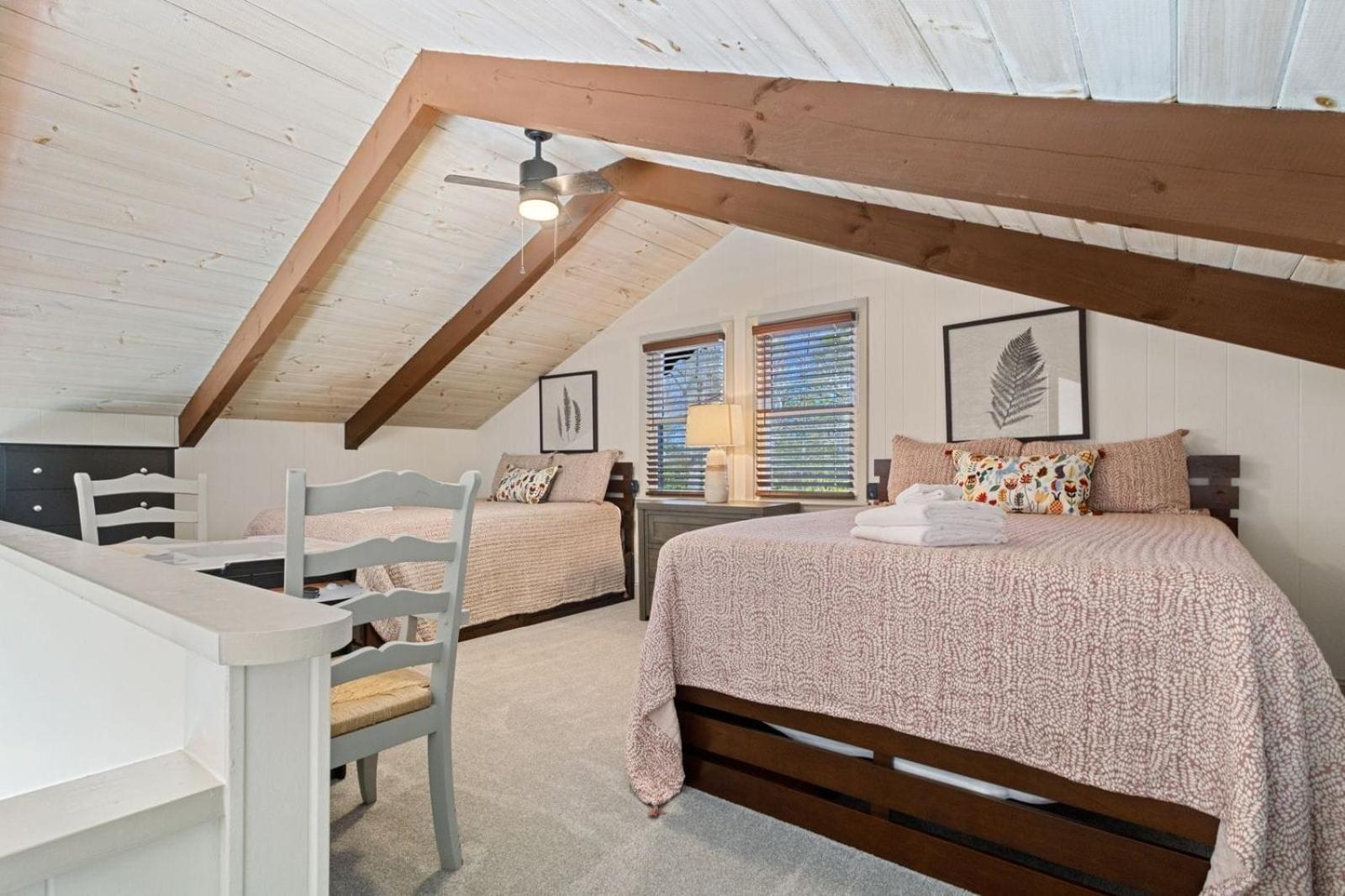 Blue View Chalet 布洛英罗克山 外观 照片