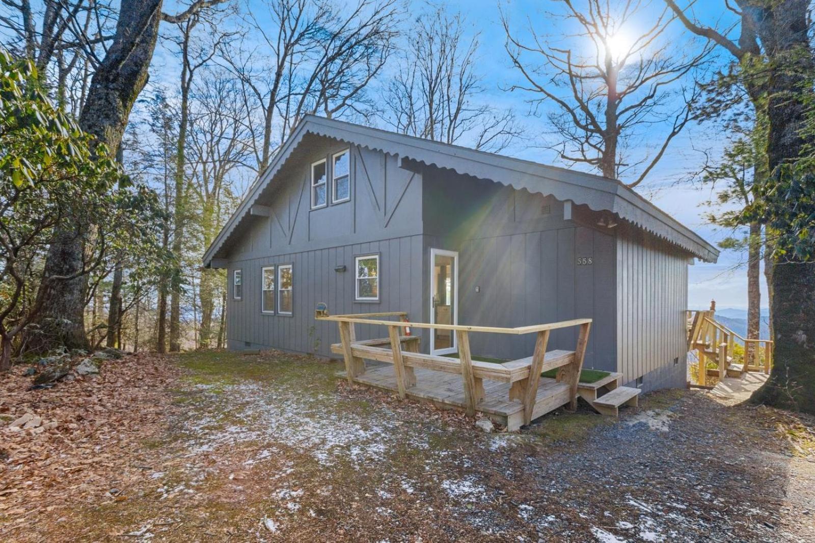 Blue View Chalet 布洛英罗克山 外观 照片