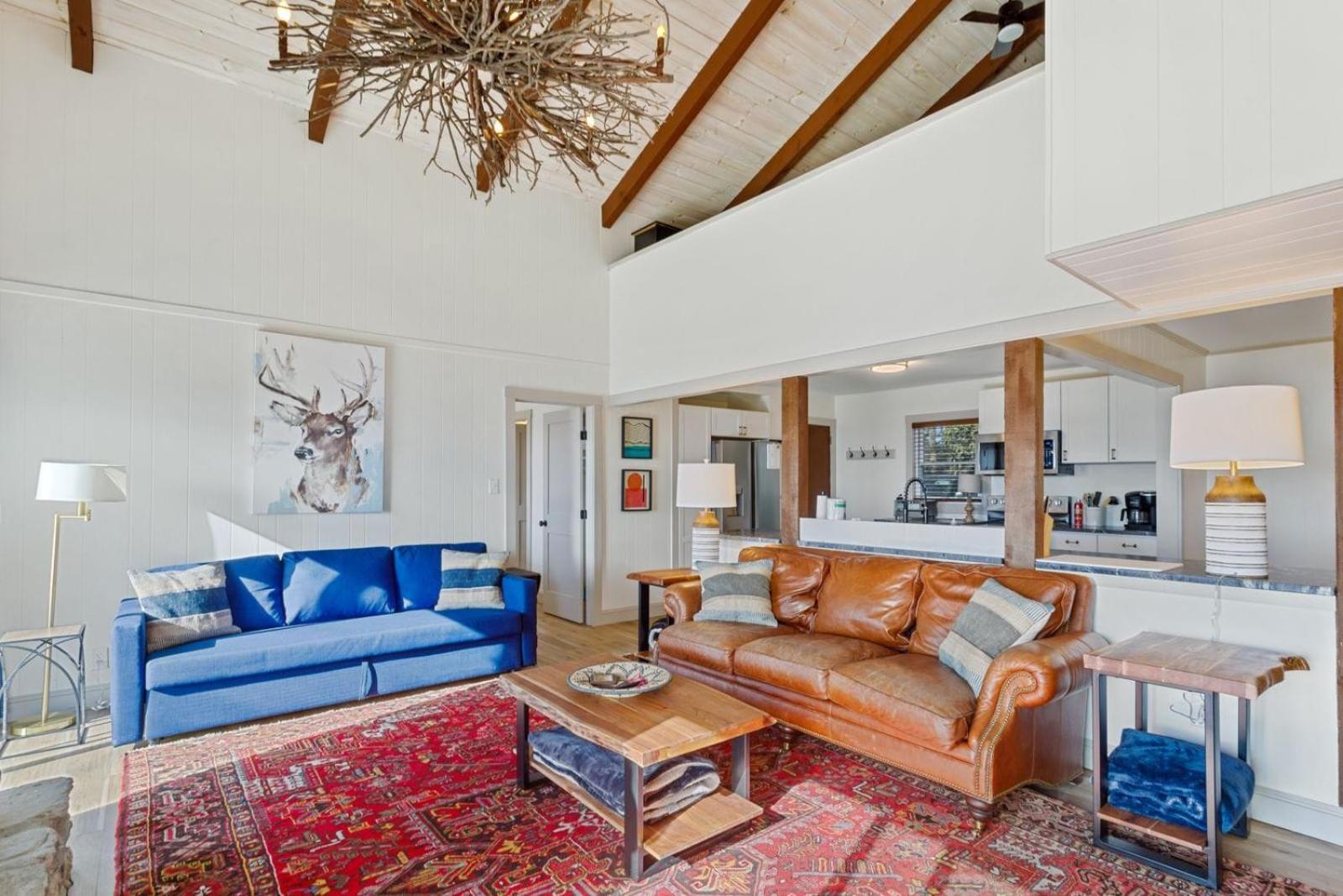 Blue View Chalet 布洛英罗克山 外观 照片