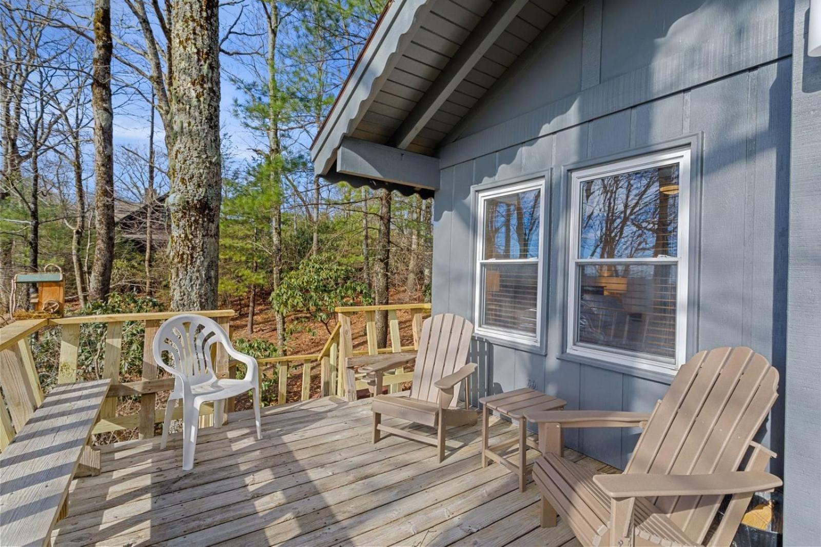 Blue View Chalet 布洛英罗克山 外观 照片