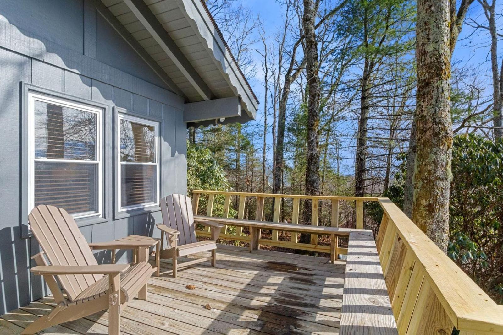 Blue View Chalet 布洛英罗克山 外观 照片