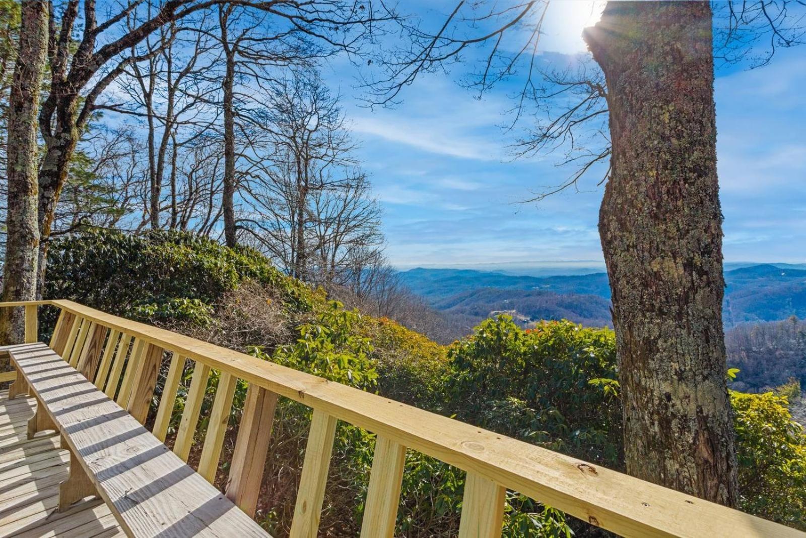 Blue View Chalet 布洛英罗克山 外观 照片