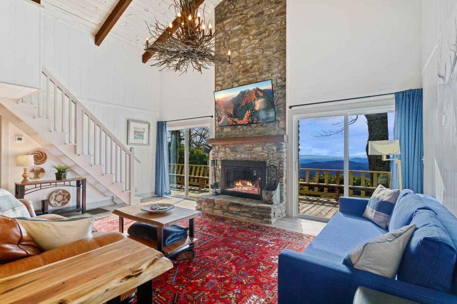 Blue View Chalet 布洛英罗克山 外观 照片